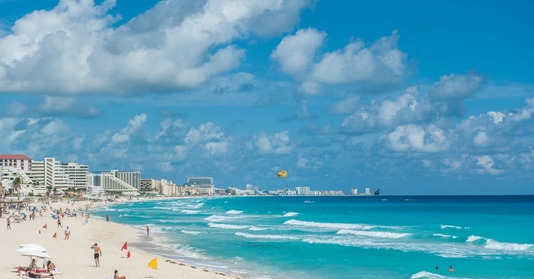 KIVC invites travelers to Cancun