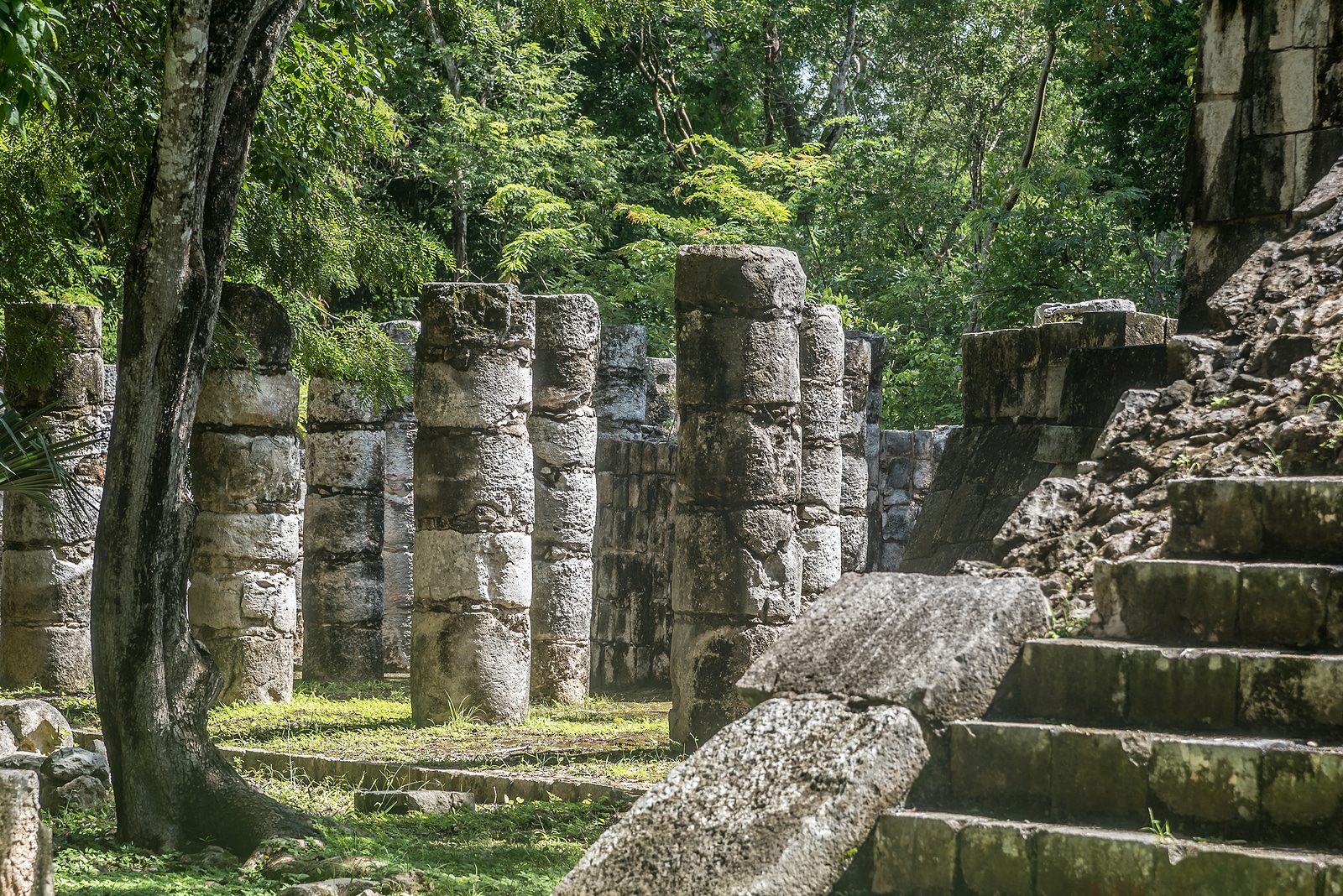 Best Places to Appreciate Historical Architecture while in Mexico