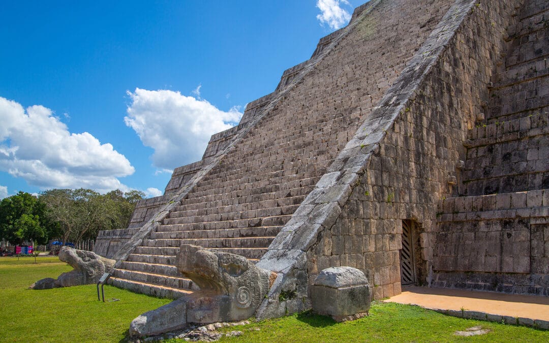 Best Places to Appreciate Historical Architecture while in Mexico
