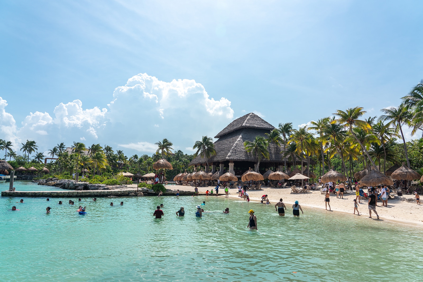 Krystal Cancun Timeshare Guests Are Encouraged to Visit Xcaret this Winter 2