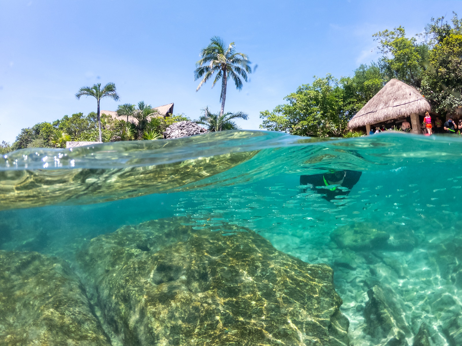 Krystal Cancun Timeshare Guests Are Encouraged to Visit Xcaret this Winter 4
